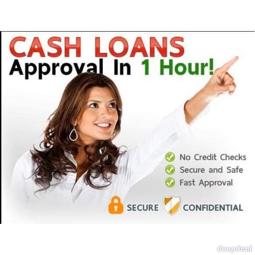 Are you in need of a loan?