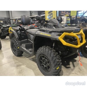 2023 CAN-AM OUTLANDER MAX XT-P 1000R ATV