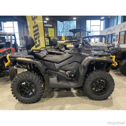 2023 CAN-AM OUTLANDER MAX XT-P 1000R ATV