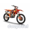 2023 KTM SX 450 F Factory Edition Motocross
