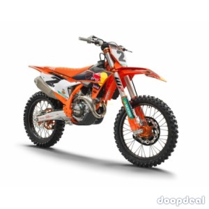 2023 KTM SX 450 F Factory Edition Motocross