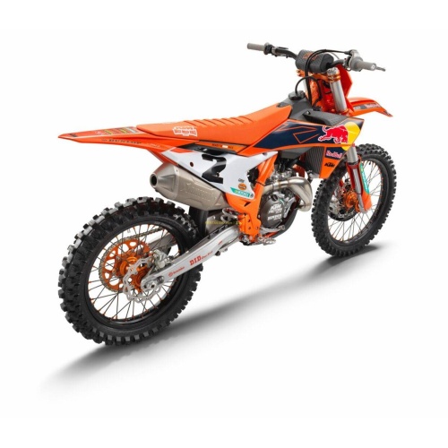 2023 KTM SX 450 F Factory Edition Motocross