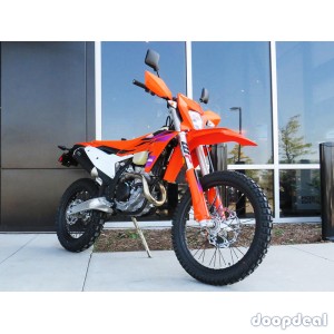 2024 KTM EXC 350 F Motocross