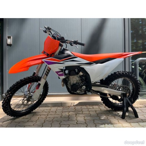 2024 KTM EXC 350 F Motocross