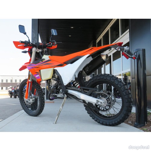 2024 KTM EXC 350 F Motocross