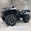 2024 Yamaha Grizzly SE 700 EPS 4x4 ATV