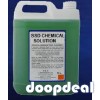 SSD Solution Chemical and activation powder to clean black notes