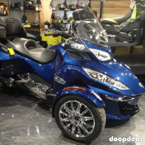 2022 Can-Am Spyder F3-S SPECIAL EDITION