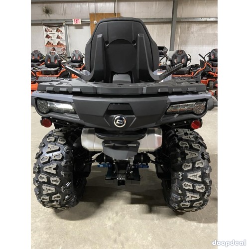 2022 / 2023 CF MOTO 800CC ATV 4x4 CFORCE 800 XC