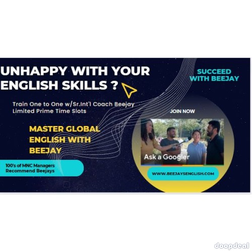 Beejays Online Innovation Campus for Business Owners
