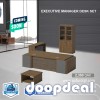 Executive Manager Desk Set 