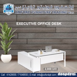 Executive Office Desk