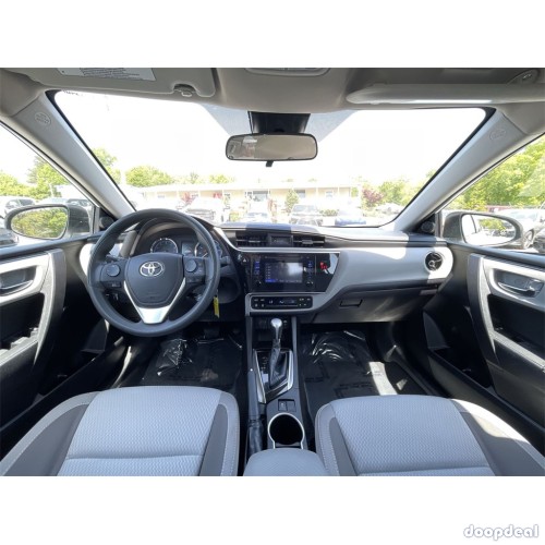 I would like to sell my 2019 Toyota Corolla LE