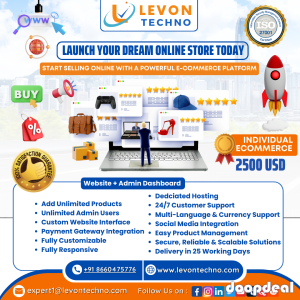 ECommerce Website Development Company in Qatar