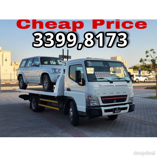 Breakdown Recovery TowTruck Mesaieed Breakdown Mesaieed 3399 8173 