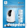 Monitor What Matters, HD Indoor Camera with Smart Alerts.