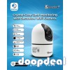 Crystal-Clear 3MP Monitoring with Secuview Wi-Fi Camera.