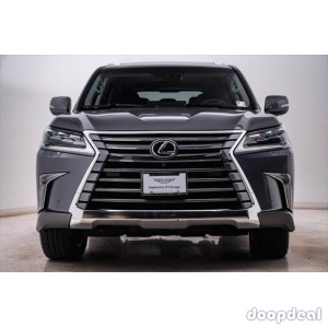 2016 Lexus LX 570 Base