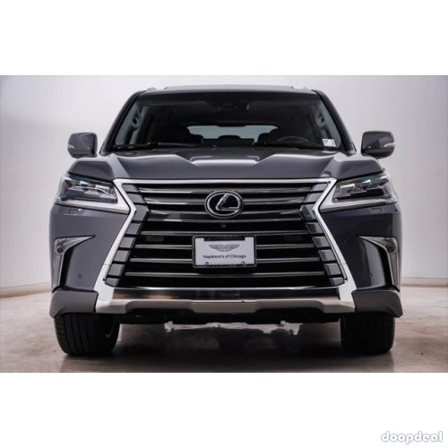 2016 Lexus LX 570 Base