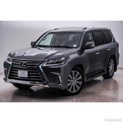 2016 Lexus LX 570 Base