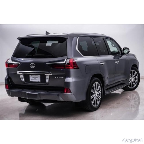 2016 Lexus LX 570 Base