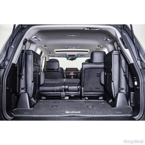 2016 Lexus LX 570 Base