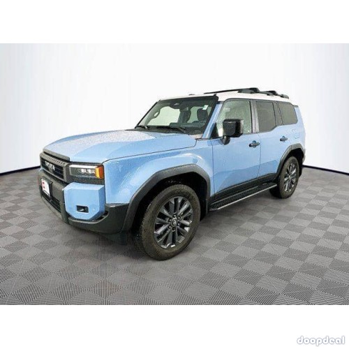 Certified 2024 Toyota Land Cruiser 1958      