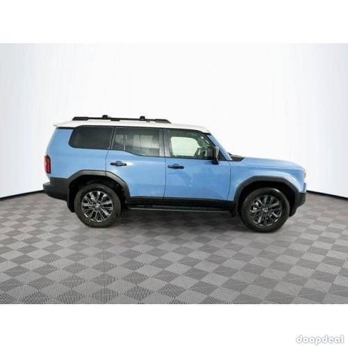 Certified 2024 Toyota Land Cruiser 1958      