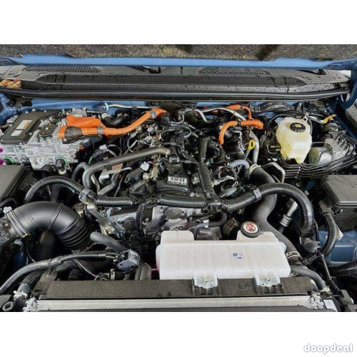 Certified 2024 Toyota Land Cruiser 1958      