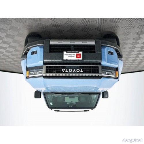 Certified 2024 Toyota Land Cruiser 1958      