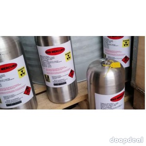 Buy Liquid Red Mercury (Sb207Hg2)...