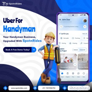 Searching for a Powerful Handyman App Solution to Boost Your Business?