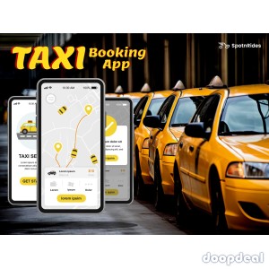 How Can You Launch a Profitable Uber Like Taxi App with AI Features?