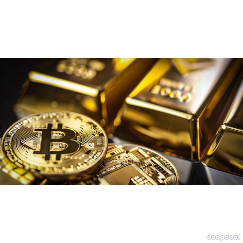Gold Backed Crypto Stablecoin | Crypto Pegged to Gold