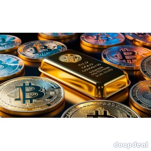 Secure Digital Wealth with SWAG Gold – Gold-Backed Cryptocurrency