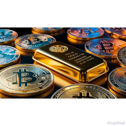 Secure Digital Wealth with SWAG Gold – Gold-Backed Cryptocurrency